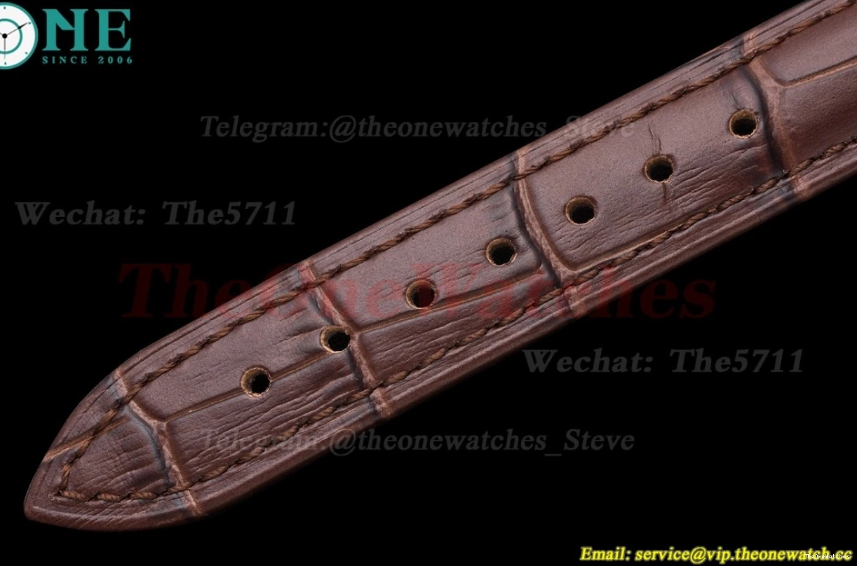 SS De Mop Ville MY8215 LE 32.7mm GDF Dial Ladies 0423